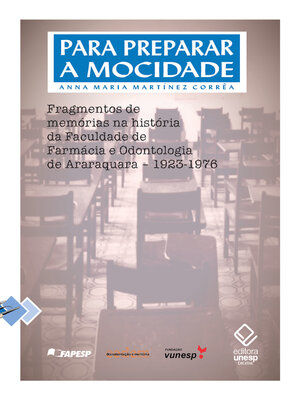 cover image of Para preparar a mocidade